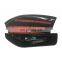 black plastic storage box car organizer for Jeep JK(1 pair)