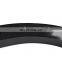 Auto Parts Steel Black Fender With Nail for Dodge Ram 1500 2018+ Car Accessories