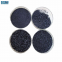 Professional supplier for years cac calcined anthracite coal carbon raiser size with competitive prices