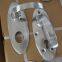 Israel hot sales zinc alloy plate door handles set