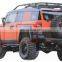 Обвесы для крыльев, накладки на колеса из пластика ABS для FJ Cruiser 07+ Аксессуары для крыльев