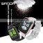 SANDA P30 Custom Message Reminder Heart Rate Monitor Oem Android Smart Watch for Ladies