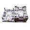 OEM Precision Plastic Injection mould  plastic injection molding of NYLON ABS PC TPR TPE  PVC heart plastic mold