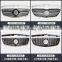 GT radiator front bumper grille mesh hood V class W447 for Mercedes benz facelift V260 V250 vito 447