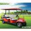 New Model 6 seater Electric golf car global sale (HX-A627.4+2)