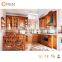 Top modern design high quality solid wood kitchen cabinet,kitchen basket