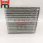 Excavator parts KX151 KX161 air conditioning evaporation box radiator