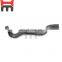 Hot sales excavator parts PC60-7 4D95 Turbo intake hose 201-01-73212