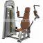 Commercial hot sale gym fitness equipment bicepts ASJ-S806 Camber  arm curl machine