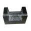 Custom Sand Casting Heavy Grey Cast iron Rectangular Weight