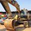 Продаются недорогие подержанные японские ковшовые экскаваторы Caterpillar 315DL