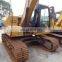 оригинальная экскаватор-погрузчик Cat 312d, бывший в употреблении Cat 312, 313, 315, 318, 320, гусеничный экскаватор Cat 313c, 315d, 318d