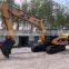 Nice working CAT 325c digging machine , Used CAT 325c 320c in stock , CAT excavator