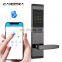 New arrival TT-Lock App ble password lock smart electronic door lock wifi with USB power port