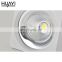 HUAYI High Quality Aluminum Cob 12w 18w 25w 40w Indoor Market Living Room Surfaced Mounted Led Spotlight