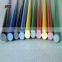 Frp fiberglass reinforce plastic solid rod stick