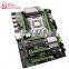 X79 Mainboard Lga 2011 Socket PC Computer MotherBoard Support   Xeon E5 CPU 4* DDR3 64GB RAM Motherboard X79