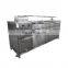 Stainless Steel Mstp-80 Brush Type Industrial Potato Beetroot Processing Machine Potato Beetroot Washing Peeling Machine