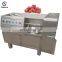 New Design Frozen Meat Dicing Cube Cutter Machine / Meat Dicer Cutting Machine