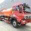 SINOTRUK 10m3 sewage suction truck with good price for sale 008615826750255 (Whatsapp)