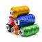 120D/2 Embroidery Machine Thread 1000M Polyester embroidery thread Small bobbins 40 pcs Set