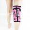 Breathable Elastic Compression Gym Knee Brace Neoprene 7Mm Knee Support Sleeve Weightlifting