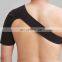 Relief for Shoulder Injuries Tendonitis Adjustable Neoprene Shoulder Support Brace For Men Women