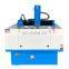 China Cnc 3 Axis Milling Machine  Remax 6060 Enclosed Shoe Mold Making Cnc Router with high precision