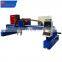 gantry cnc metal cutting machine low price plasma cnc machine