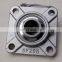 SF210 SUCF 210 Stainless steel pillow block ball bearing SSUCF 210  SSUCF 210