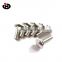 Jinghong DIN603 square neck bridge bolts can be used for furniture, electrical appliances and other non-standard parts