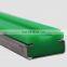 DONG XING chemical resisting plastic chain side guide rail for pouch with more reliable quality