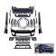 Car Assembly Retrofit Car Diffuser Bumper Parts SRT Hellcat WideBody For Dodge Charger 2015+