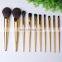 10pcs Soft Makeup Brushes Set All Purpose Brush Kit Private Label Cosmetic Makeup brushes