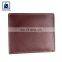 Best Selling High Quality RFID Genuine Leather Wallet for Men