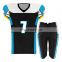 American Football Team uniforms International Fashion Custom American Football Jersey Uniform
