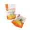 Wholesale Custom Logo Plastic Snack Dried Fruit Package Pouch Dry Food Stand up Pouch Bags
