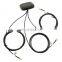 4G+4G+WiFi Antenna 690-960MHz/1710-2700Mhz, 3 in 1 LTE WiFi Antenna