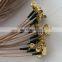 SMA to SMA RG316 Cable, SMA Male(Straight) to SMA Male(Angular 90 Degree), SMA to SMA Adapter Cable RG316