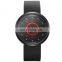 SHENGKE Unisex Watch Hollow Out Pointer Silicone Band Watch In Japan Quartz Movement K8054 Custom Logo Brand