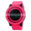Top sellers Online wholesale hot item sales Skmei 1142 funky silica strap men sport digital watches