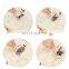 Stainless Steel Large Dumpling Skin Dough Circle Roller Machine Cutters Home Baking Maker Kitchen Pie Pizza Pastry Rolling Tools