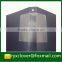 Business A4 size PP plastic ring binder folders with spine pocket