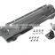 10th anniversary front bumper steel skid plate for jeep wrangler JK 2007-2017