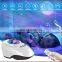 Baby White Noise Music Sleep Machine Led Night Lights Aurora Projector For Kids