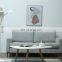 Lamp corner standing light room super bright led single indoor long standing lamp white modern home corner