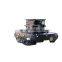 outdoor delivery robot commercial small robot chassis for school research
