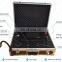 Air duct cleaning machine, equipment for HVAC dust and greases removal