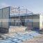 Low cost steel structure poultry farm shed design construction