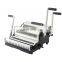 best selling Multi-functional 2 IN 1 Spiral Coil and  Wire binder Binding Machine SBM-SW2500A